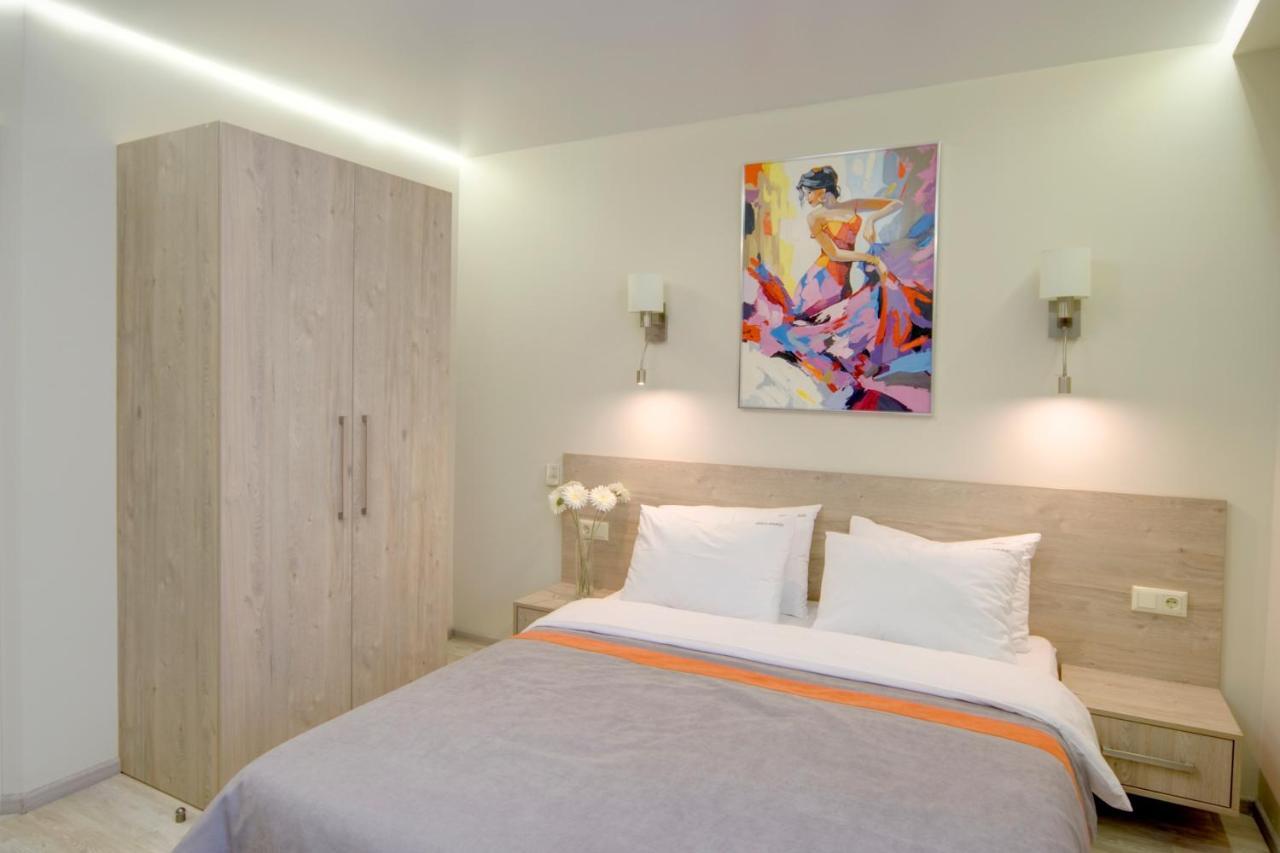 Arena Apartments Kijev Kültér fotó