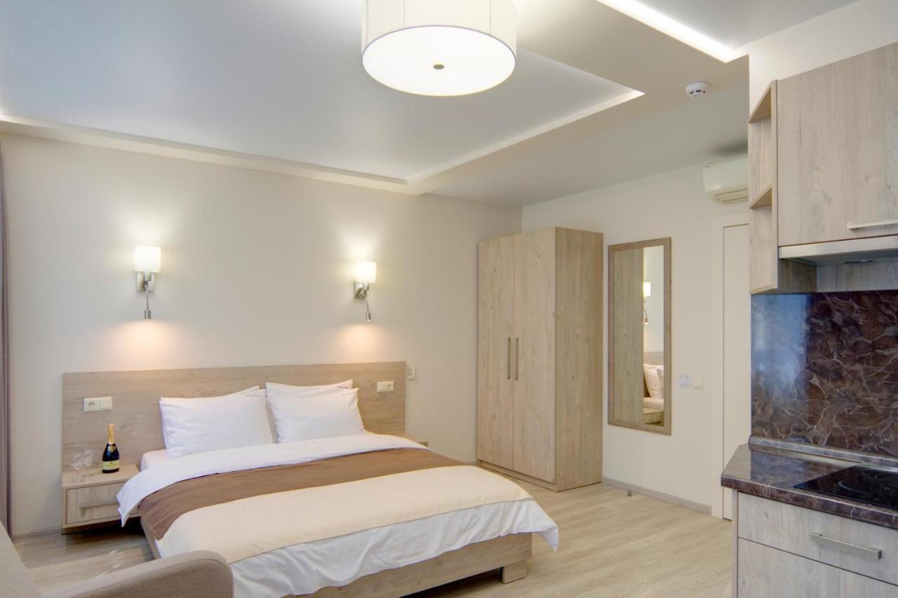 Arena Apartments Kijev Kültér fotó