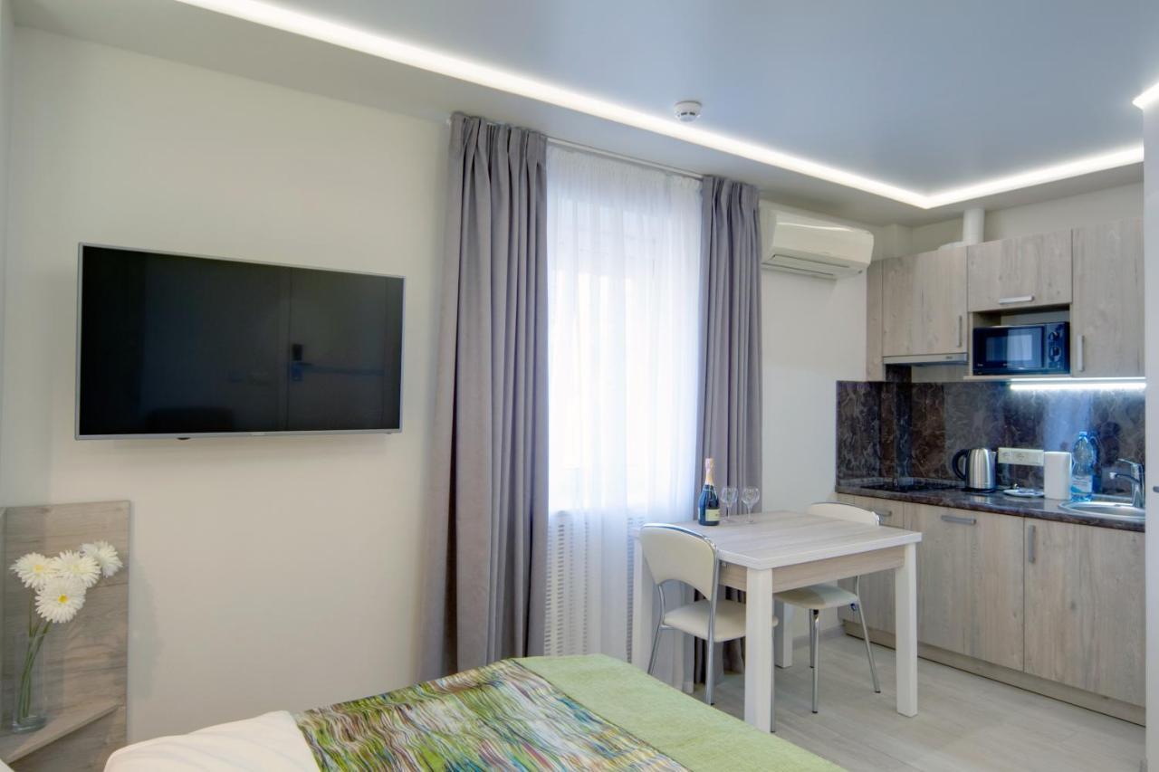 Arena Apartments Kijev Kültér fotó