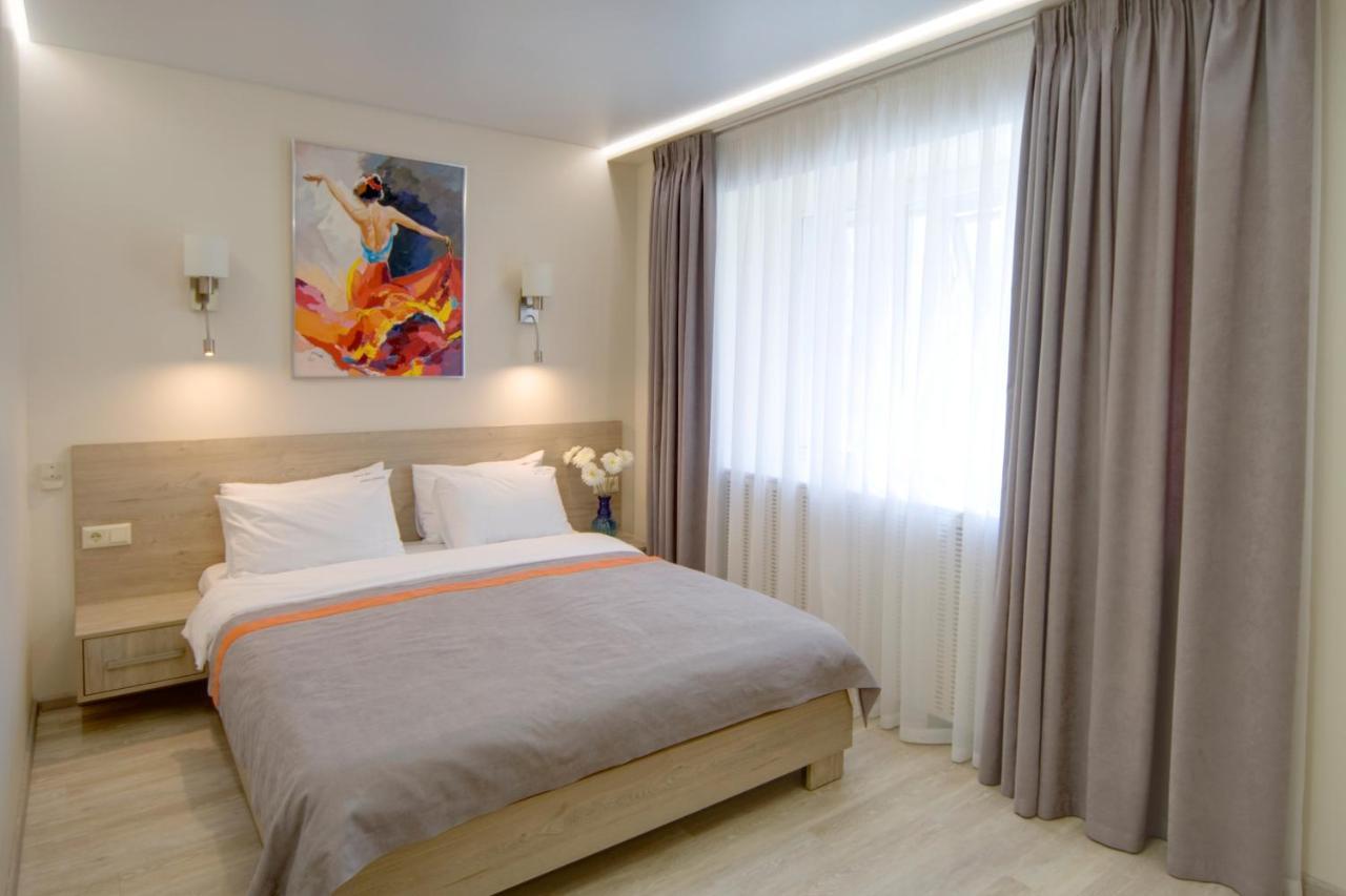 Arena Apartments Kijev Kültér fotó