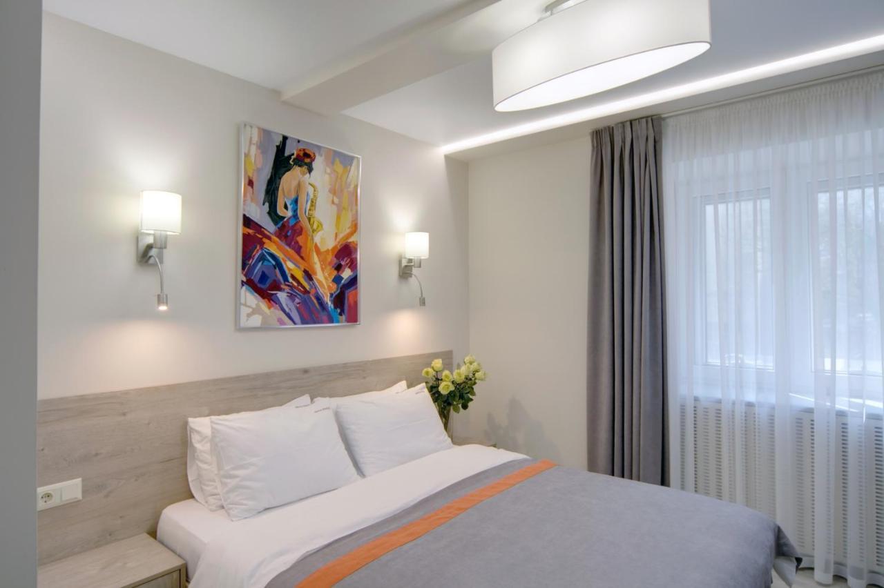 Arena Apartments Kijev Kültér fotó