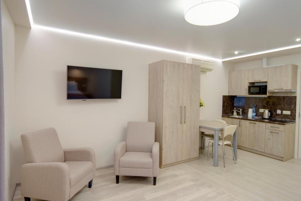 Arena Apartments Kijev Kültér fotó