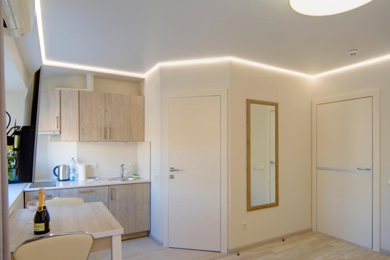 Arena Apartments Kijev Kültér fotó