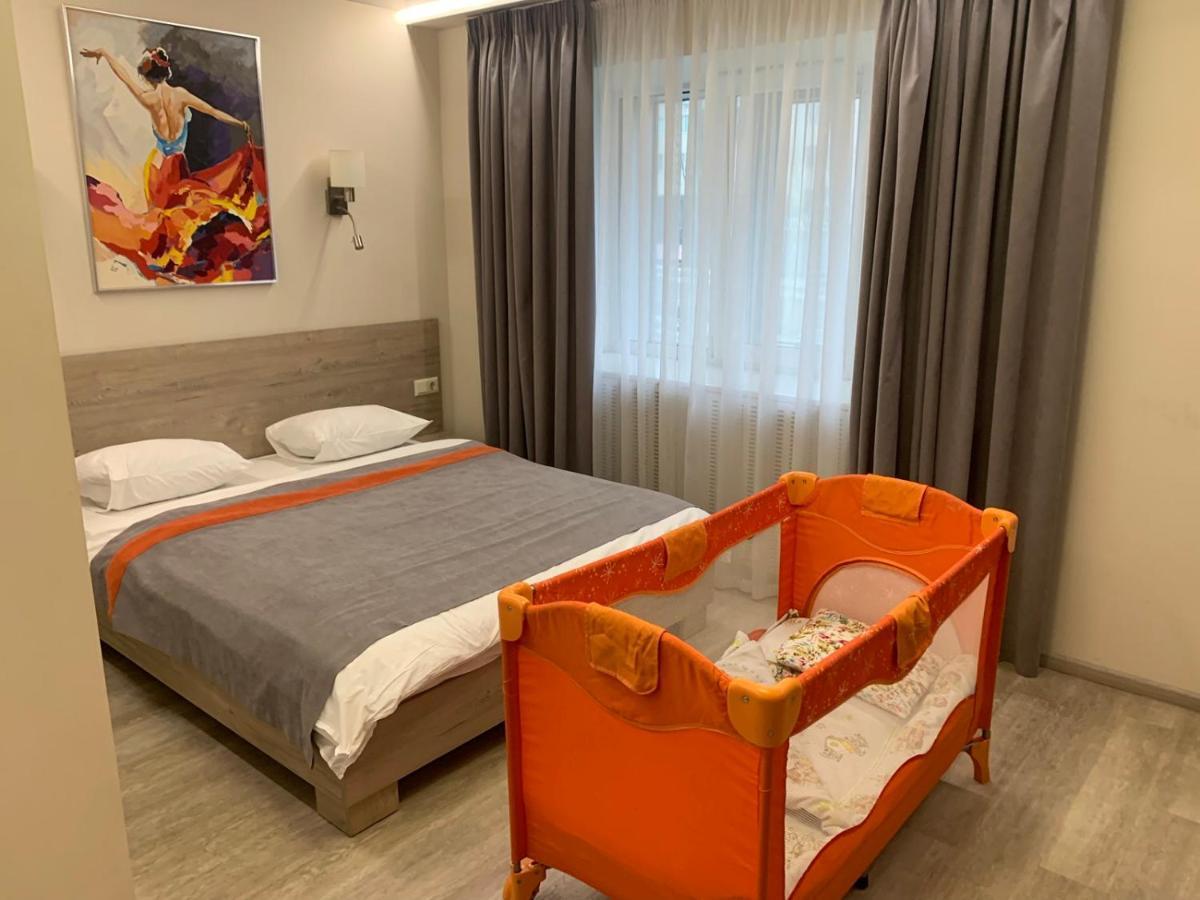 Arena Apartments Kijev Kültér fotó
