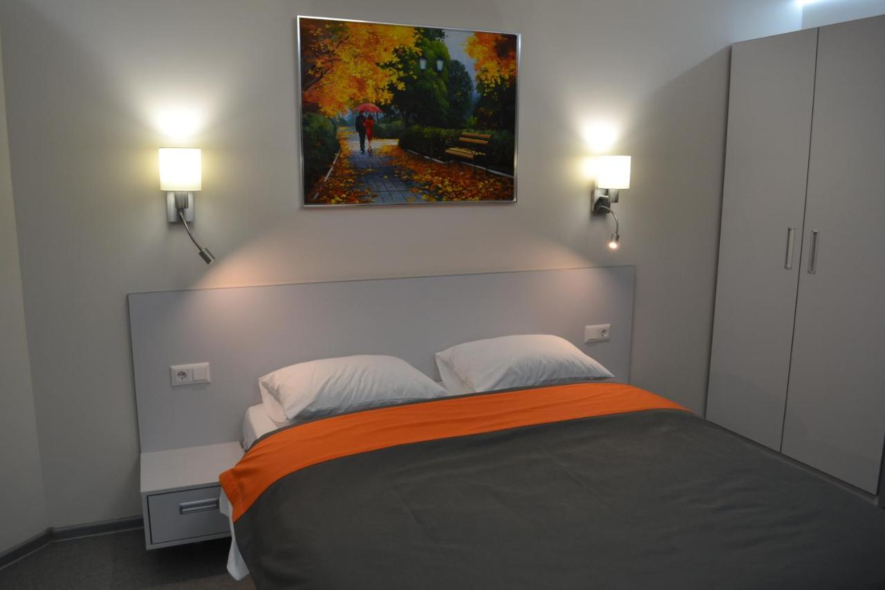 Arena Apartments Kijev Kültér fotó