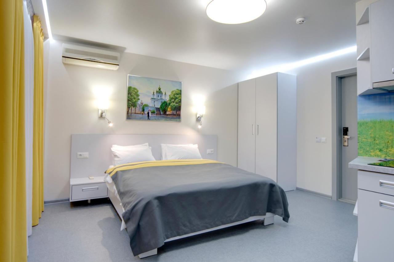 Arena Apartments Kijev Kültér fotó