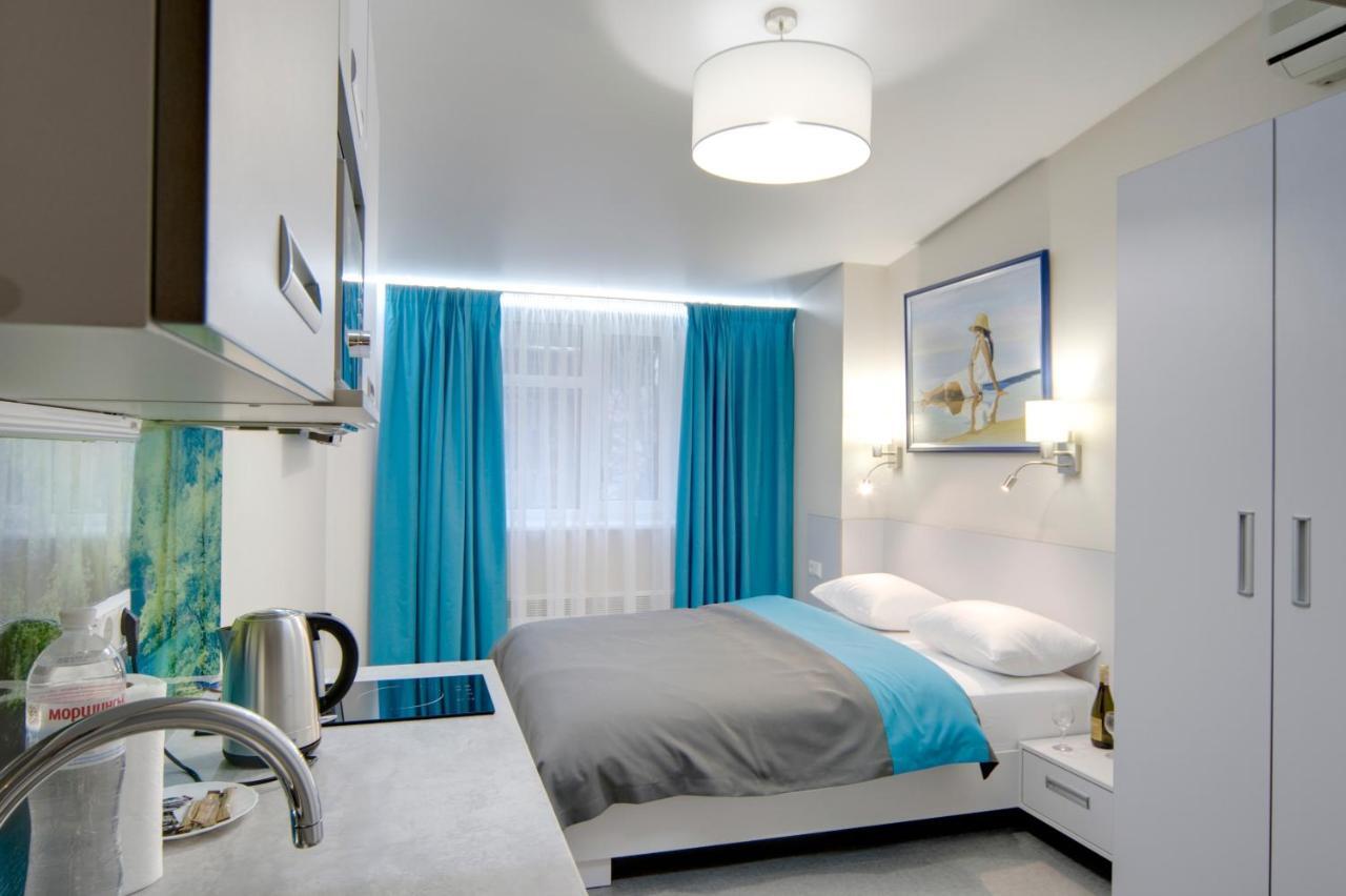Arena Apartments Kijev Kültér fotó