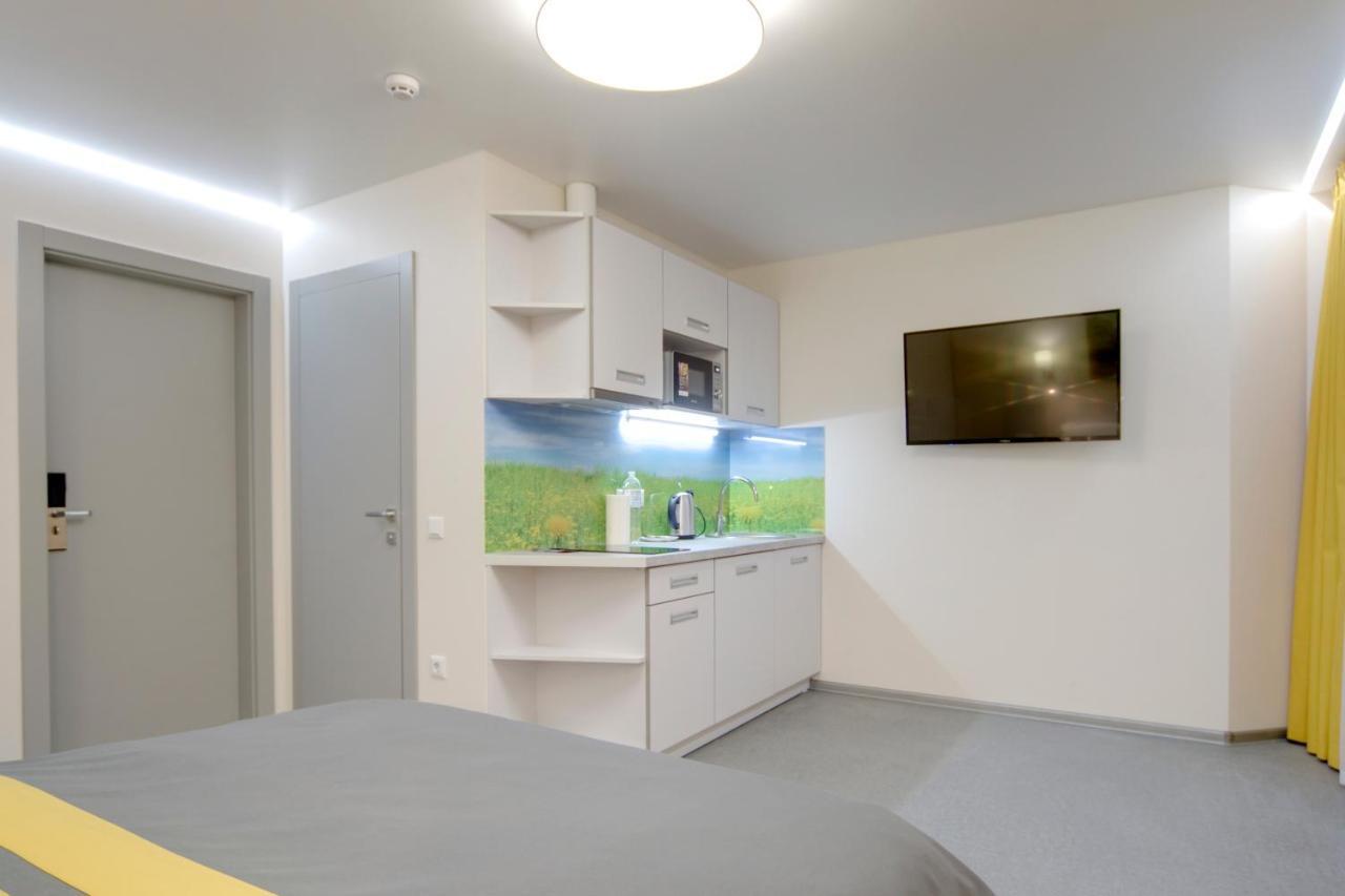 Arena Apartments Kijev Kültér fotó