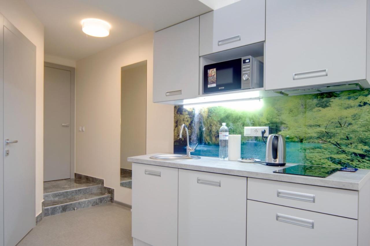 Arena Apartments Kijev Kültér fotó