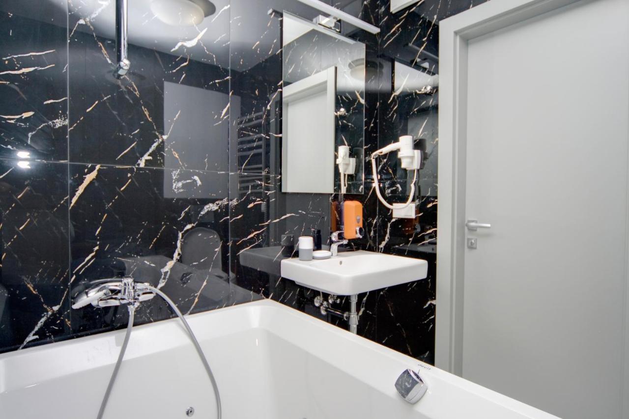 Arena Apartments Kijev Kültér fotó